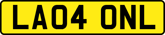 LA04ONL