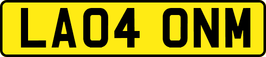 LA04ONM