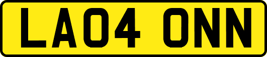 LA04ONN