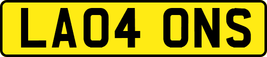 LA04ONS