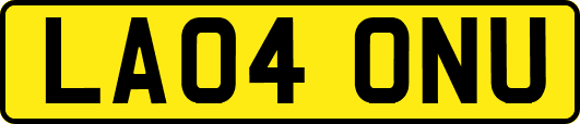 LA04ONU