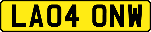 LA04ONW