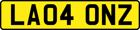 LA04ONZ
