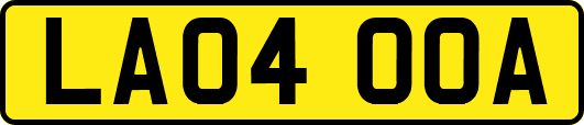 LA04OOA