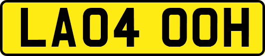 LA04OOH