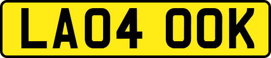 LA04OOK