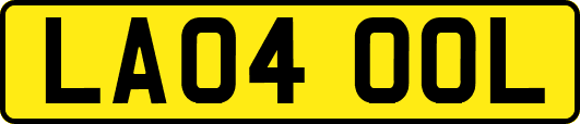 LA04OOL