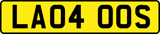 LA04OOS