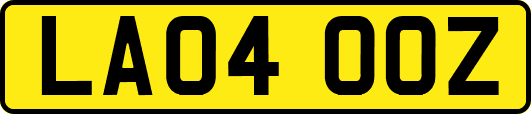 LA04OOZ