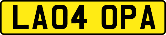 LA04OPA
