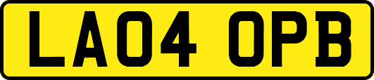 LA04OPB