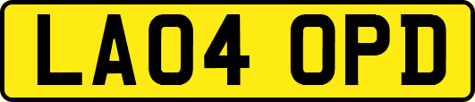 LA04OPD
