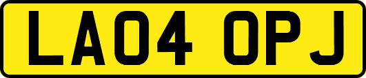 LA04OPJ