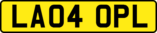 LA04OPL