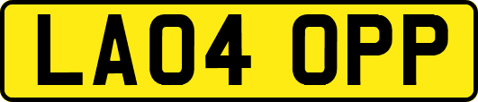 LA04OPP