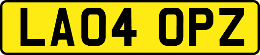 LA04OPZ