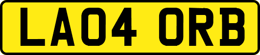 LA04ORB