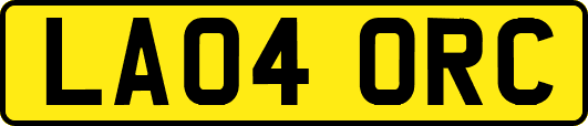 LA04ORC