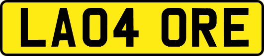 LA04ORE