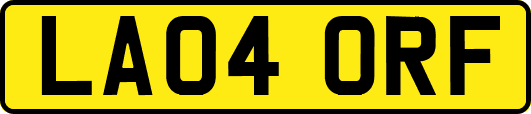LA04ORF