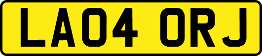 LA04ORJ
