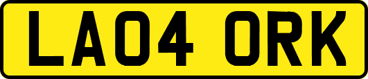 LA04ORK