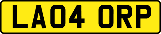 LA04ORP