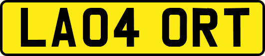 LA04ORT