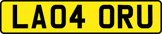 LA04ORU