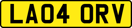 LA04ORV