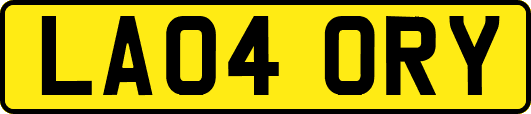 LA04ORY