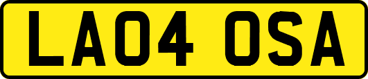 LA04OSA