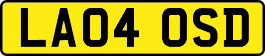 LA04OSD