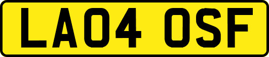 LA04OSF