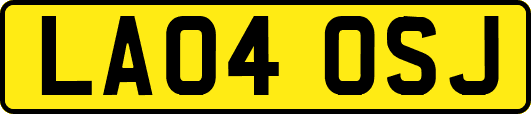 LA04OSJ
