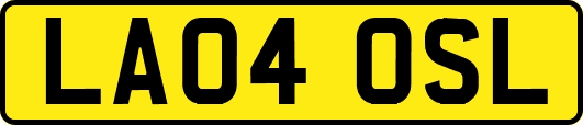 LA04OSL