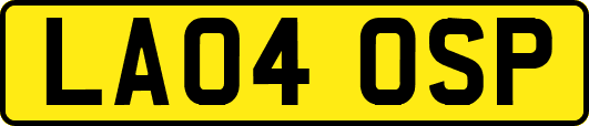 LA04OSP