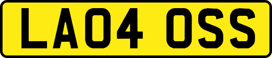 LA04OSS