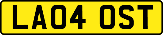 LA04OST