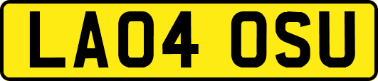 LA04OSU