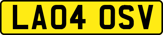 LA04OSV
