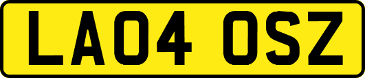 LA04OSZ