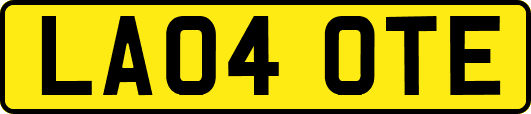LA04OTE