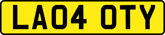 LA04OTY