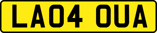 LA04OUA
