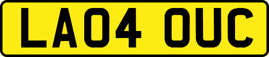 LA04OUC