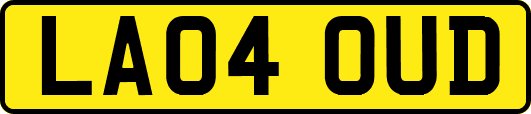 LA04OUD
