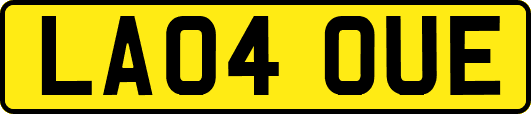 LA04OUE
