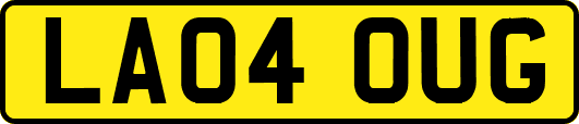 LA04OUG