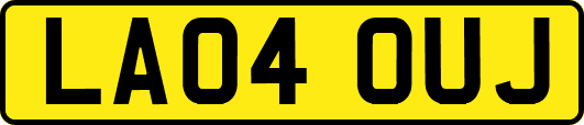 LA04OUJ